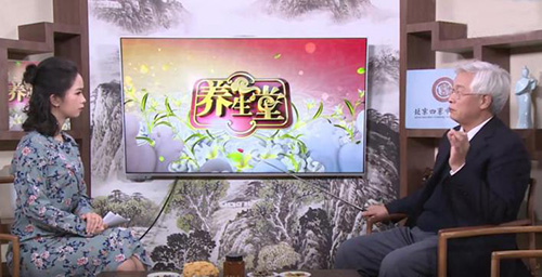 钱彦方主任2019年5月11日12点15分做客贵州卫视《医生开讲》节目，讲解主题《巧用动物药化结节》