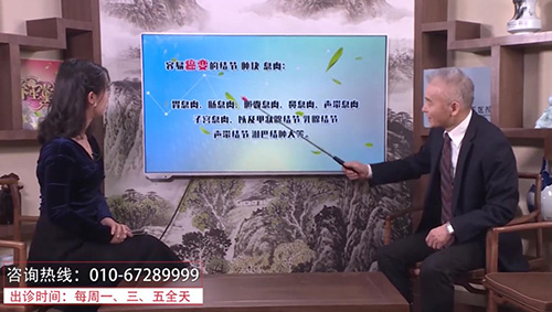 冯春祥主任2019年5月16日上午9点55做客山东卫视《大医本草堂》栏目，为我们讲解《小结节，大危机》